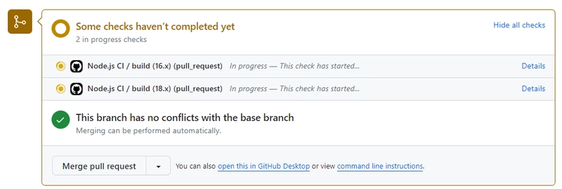 NodeJs-GitHub-Actions